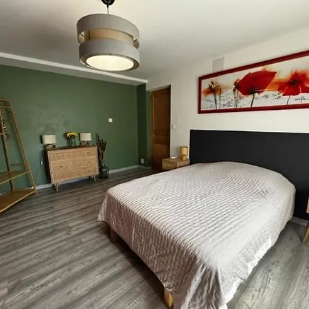 Appartement La Clef Des Champs Mons (Herault)