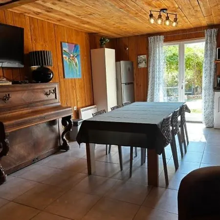 Appartement La Clef Des Champs *